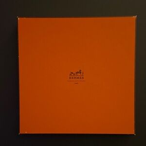 Hermès Orange Box